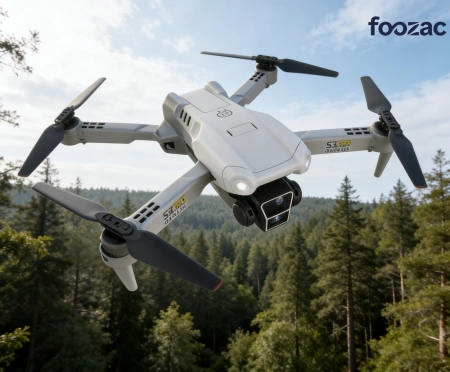 FOOZACS3PRO is an entry-level aerial photography drone camera that can be used to remotely control planes for high-definition shooting of aircraft FOOZACS3PRO is an entry-level aerial photography drone camera that can be used to remotely control planes for high-definition shooting of aircraft